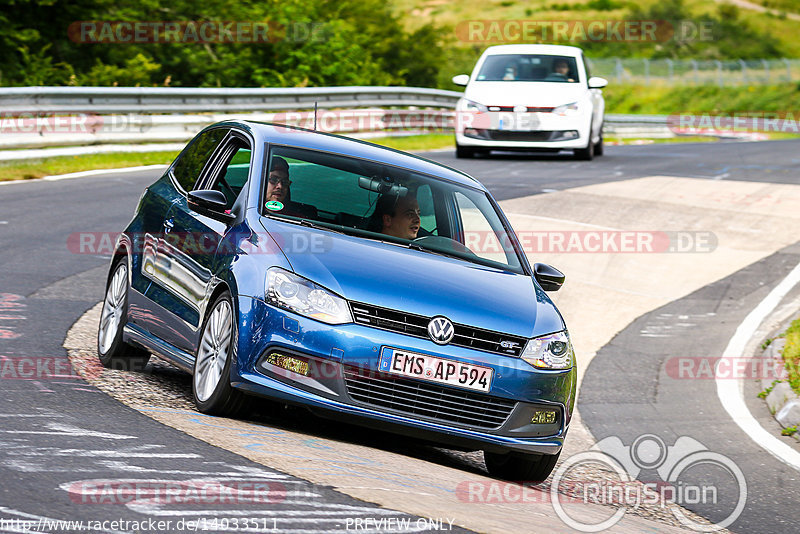 Bild #14033511 - Touristenfahrten Nürburgring Nordschleife (15.08.2021)