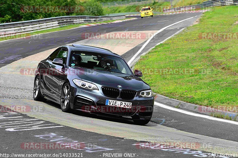 Bild #14033521 - Touristenfahrten Nürburgring Nordschleife (15.08.2021)