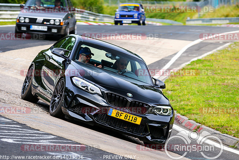 Bild #14033536 - Touristenfahrten Nürburgring Nordschleife (15.08.2021)