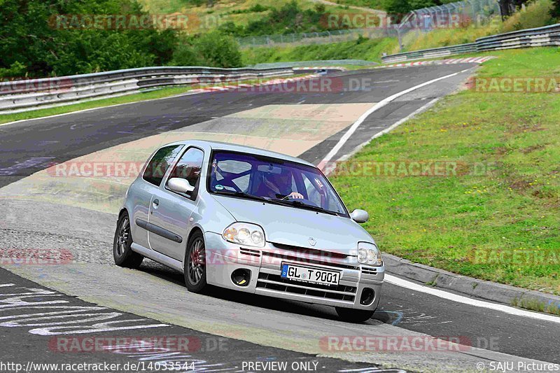 Bild #14033544 - Touristenfahrten Nürburgring Nordschleife (15.08.2021)