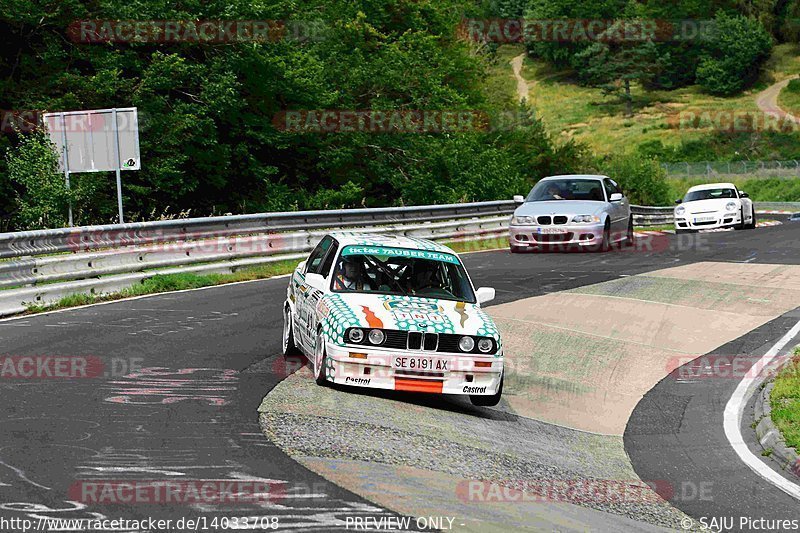 Bild #14033708 - Touristenfahrten Nürburgring Nordschleife (15.08.2021)