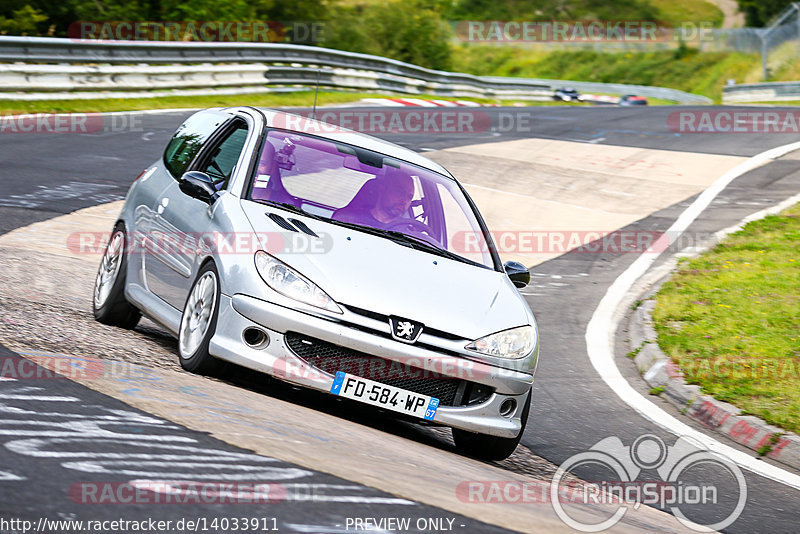 Bild #14033911 - Touristenfahrten Nürburgring Nordschleife (15.08.2021)