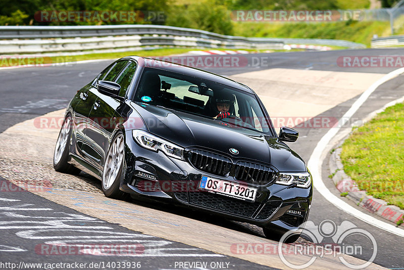 Bild #14033936 - Touristenfahrten Nürburgring Nordschleife (15.08.2021)