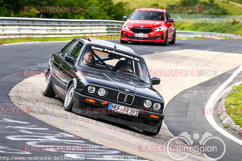 Bild #14034052 - Touristenfahrten Nürburgring Nordschleife (15.08.2021)