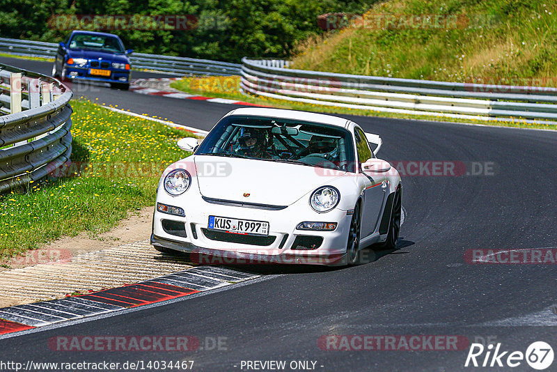 Bild #14034467 - Touristenfahrten Nürburgring Nordschleife (15.08.2021)