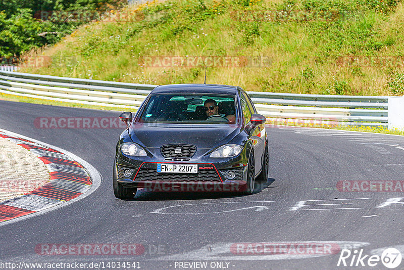 Bild #14034541 - Touristenfahrten Nürburgring Nordschleife (15.08.2021)