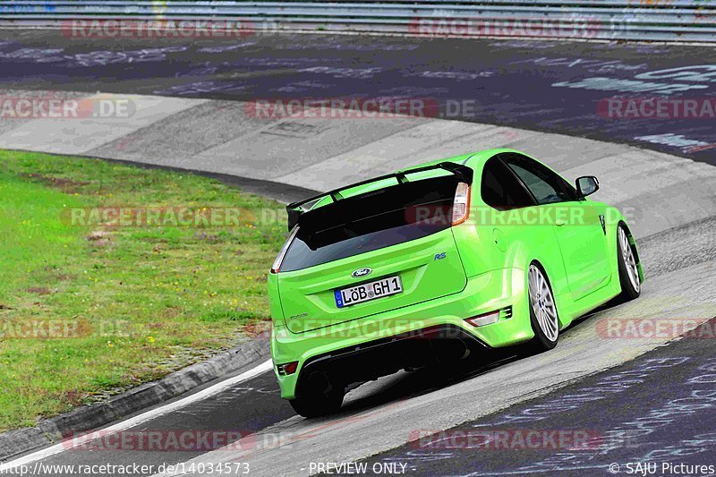 Bild #14034573 - Touristenfahrten Nürburgring Nordschleife (15.08.2021)