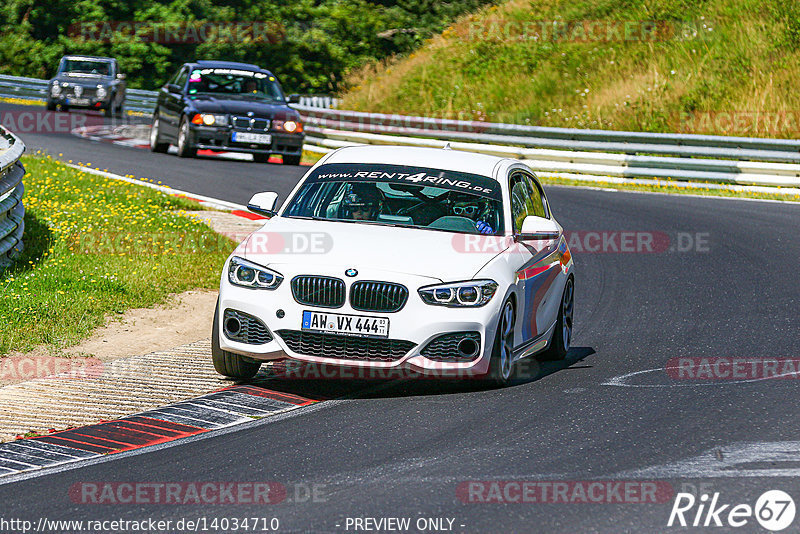 Bild #14034710 - Touristenfahrten Nürburgring Nordschleife (15.08.2021)