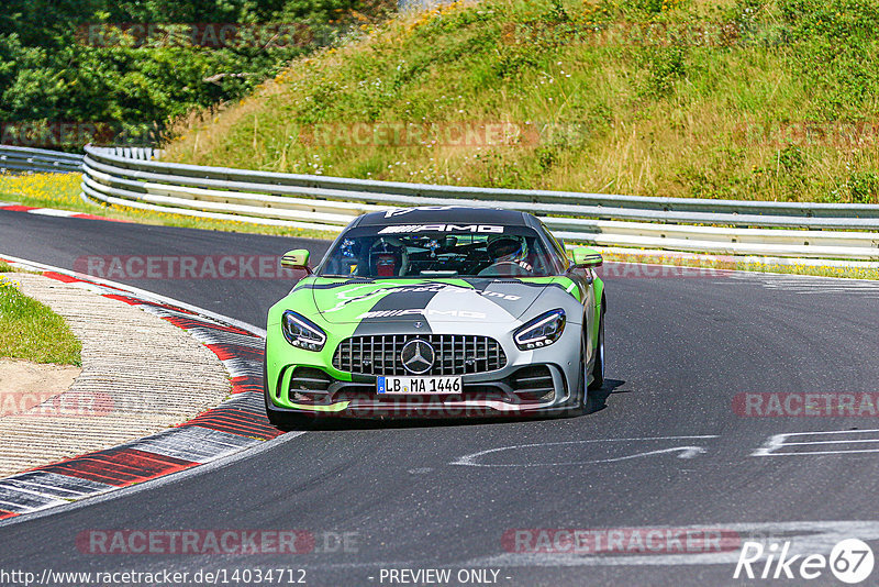 Bild #14034712 - Touristenfahrten Nürburgring Nordschleife (15.08.2021)