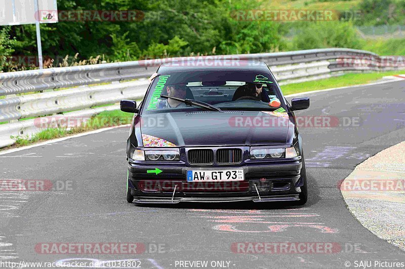 Bild #14034802 - Touristenfahrten Nürburgring Nordschleife (15.08.2021)