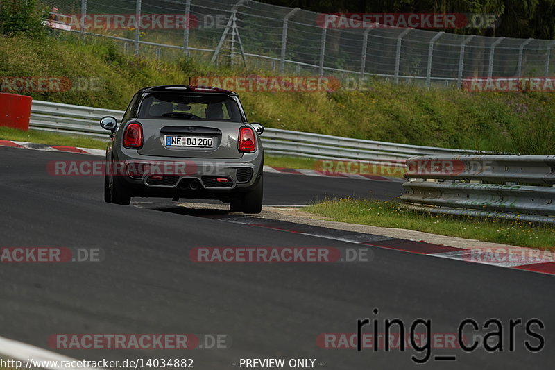 Bild #14034882 - Touristenfahrten Nürburgring Nordschleife (15.08.2021)