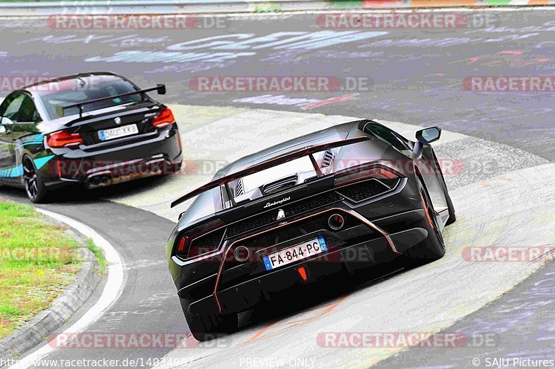 Bild #14034987 - Touristenfahrten Nürburgring Nordschleife (15.08.2021)