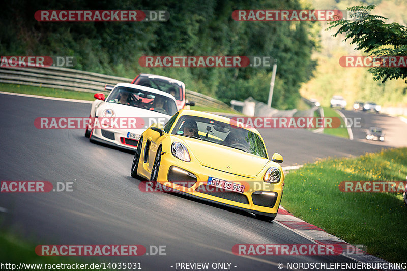 Bild #14035031 - Touristenfahrten Nürburgring Nordschleife (15.08.2021)