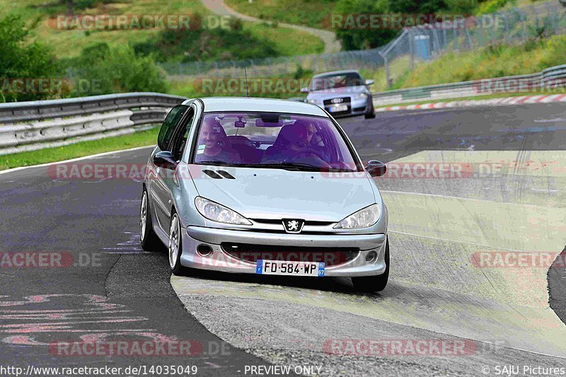 Bild #14035049 - Touristenfahrten Nürburgring Nordschleife (15.08.2021)