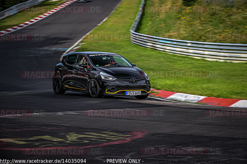 Bild #14035094 - Touristenfahrten Nürburgring Nordschleife (15.08.2021)