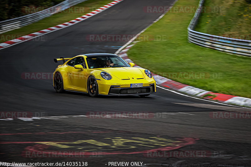 Bild #14035138 - Touristenfahrten Nürburgring Nordschleife (15.08.2021)