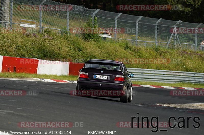 Bild #14035144 - Touristenfahrten Nürburgring Nordschleife (15.08.2021)