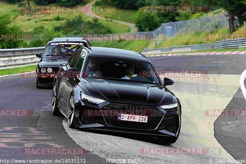 Bild #14035172 - Touristenfahrten Nürburgring Nordschleife (15.08.2021)