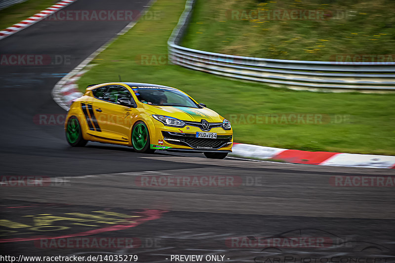 Bild #14035279 - Touristenfahrten Nürburgring Nordschleife (15.08.2021)