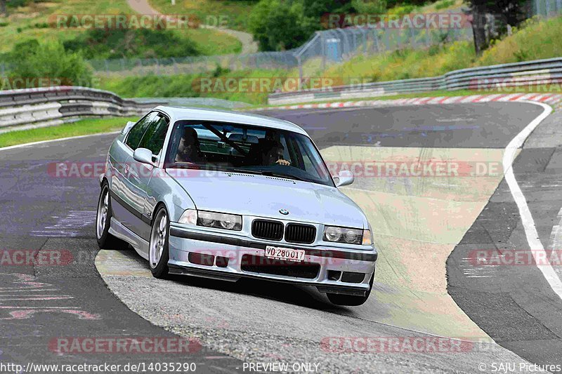 Bild #14035290 - Touristenfahrten Nürburgring Nordschleife (15.08.2021)