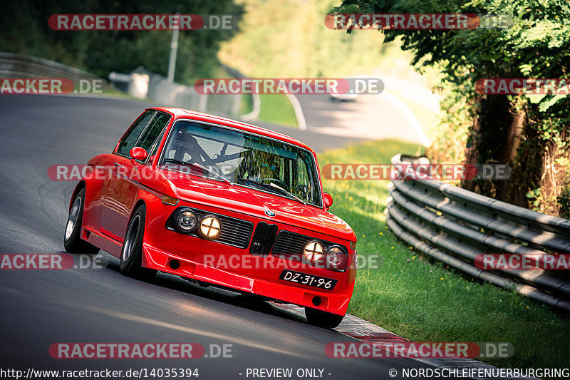 Bild #14035394 - Touristenfahrten Nürburgring Nordschleife (15.08.2021)