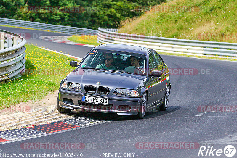 Bild #14035440 - Touristenfahrten Nürburgring Nordschleife (15.08.2021)