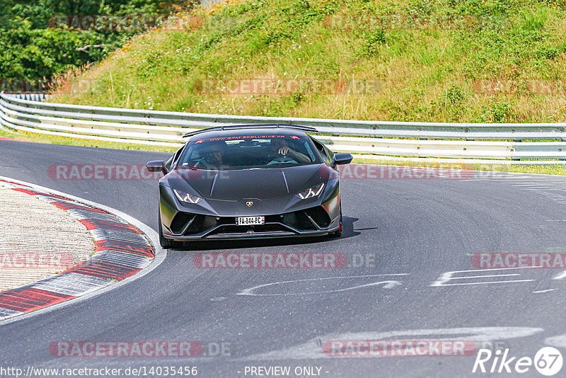 Bild #14035456 - Touristenfahrten Nürburgring Nordschleife (15.08.2021)