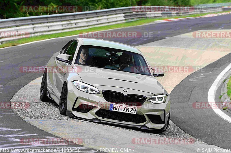 Bild #14035458 - Touristenfahrten Nürburgring Nordschleife (15.08.2021)