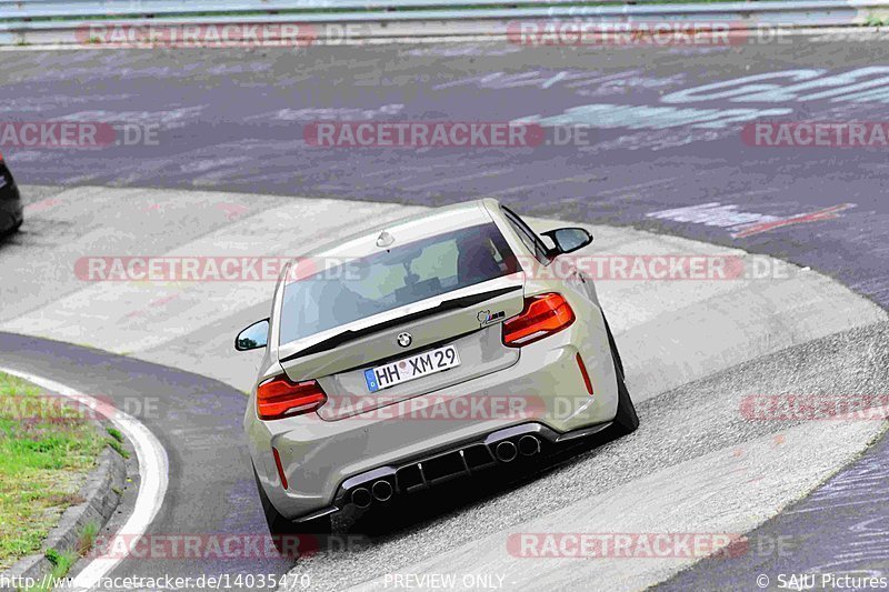 Bild #14035470 - Touristenfahrten Nürburgring Nordschleife (15.08.2021)