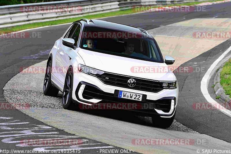 Bild #14035475 - Touristenfahrten Nürburgring Nordschleife (15.08.2021)