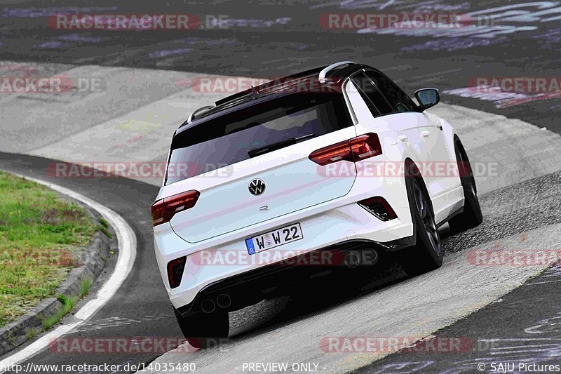 Bild #14035480 - Touristenfahrten Nürburgring Nordschleife (15.08.2021)