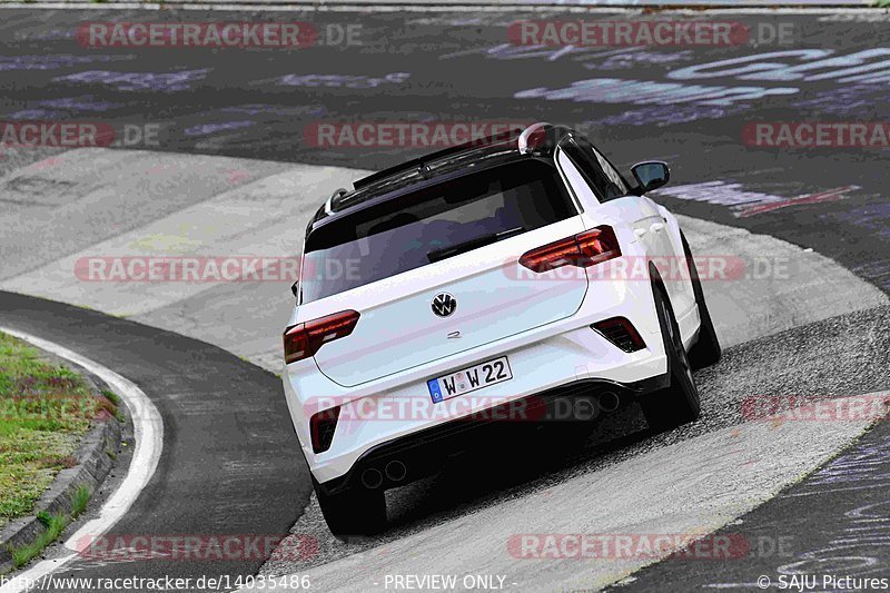 Bild #14035486 - Touristenfahrten Nürburgring Nordschleife (15.08.2021)