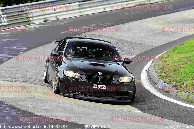 Bild #14035493 - Touristenfahrten Nürburgring Nordschleife (15.08.2021)