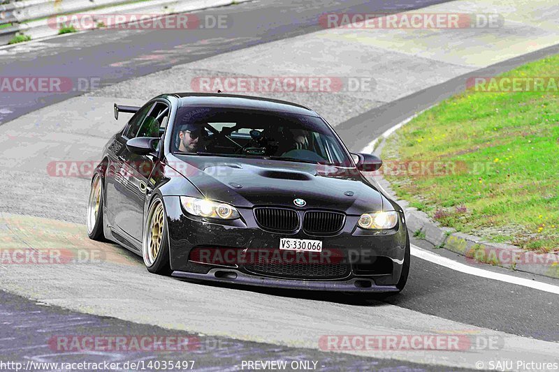 Bild #14035497 - Touristenfahrten Nürburgring Nordschleife (15.08.2021)