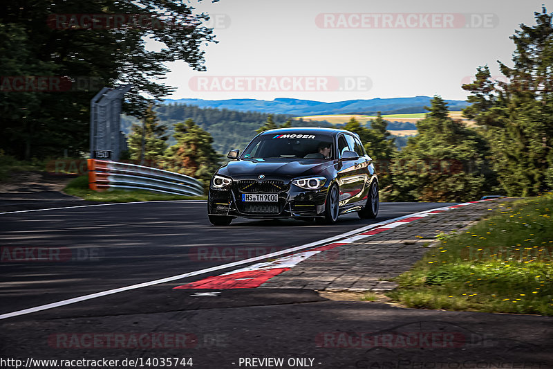 Bild #14035744 - Touristenfahrten Nürburgring Nordschleife (15.08.2021)