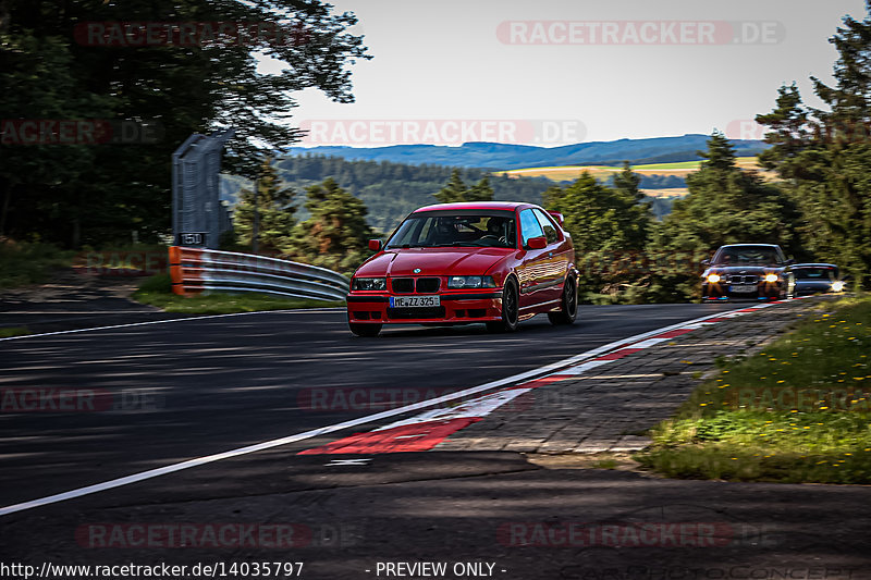 Bild #14035797 - Touristenfahrten Nürburgring Nordschleife (15.08.2021)