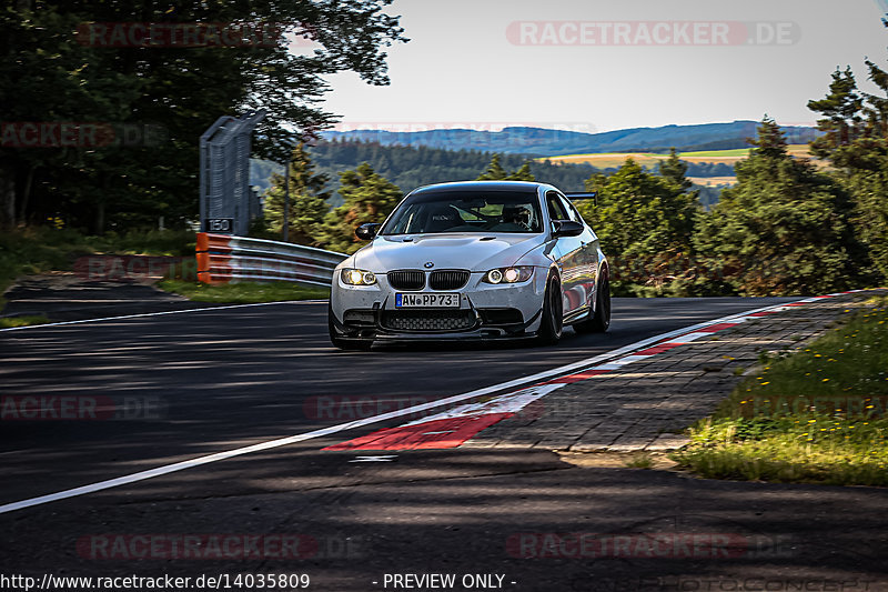 Bild #14035809 - Touristenfahrten Nürburgring Nordschleife (15.08.2021)