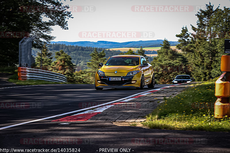 Bild #14035824 - Touristenfahrten Nürburgring Nordschleife (15.08.2021)