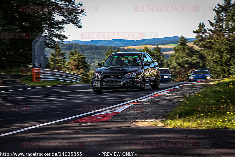 Bild #14035855 - Touristenfahrten Nürburgring Nordschleife (15.08.2021)