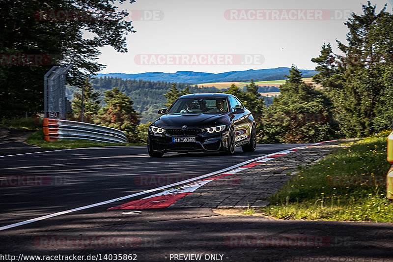 Bild #14035862 - Touristenfahrten Nürburgring Nordschleife (15.08.2021)