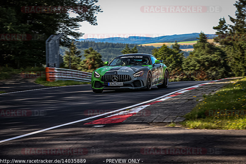 Bild #14035889 - Touristenfahrten Nürburgring Nordschleife (15.08.2021)