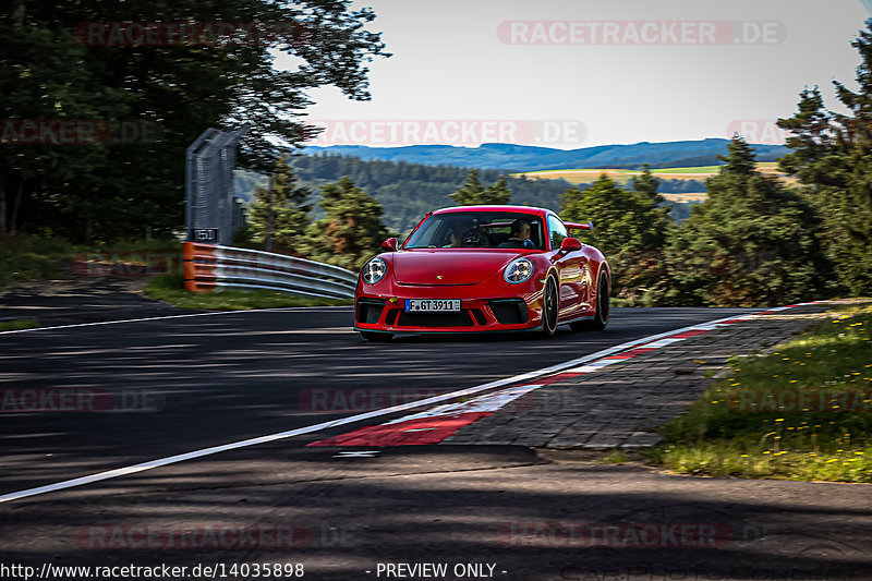 Bild #14035898 - Touristenfahrten Nürburgring Nordschleife (15.08.2021)