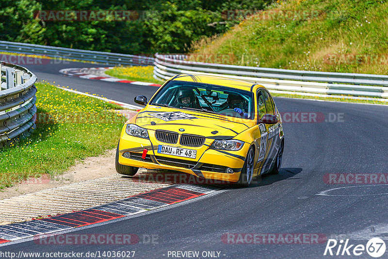 Bild #14036027 - Touristenfahrten Nürburgring Nordschleife (15.08.2021)