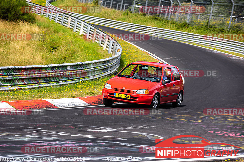 Bild #14036110 - Touristenfahrten Nürburgring Nordschleife (15.08.2021)