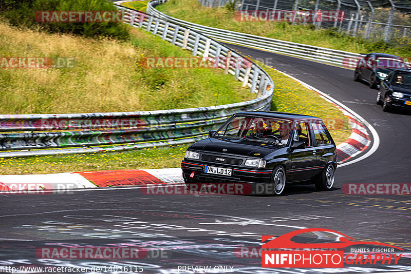 Bild #14036115 - Touristenfahrten Nürburgring Nordschleife (15.08.2021)