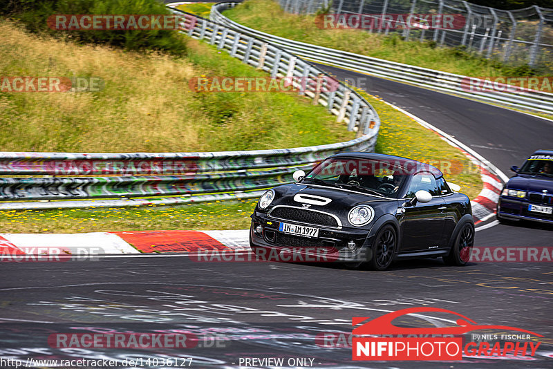 Bild #14036127 - Touristenfahrten Nürburgring Nordschleife (15.08.2021)