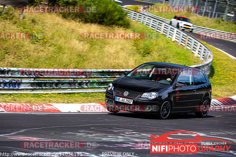 Bild #14036151 - Touristenfahrten Nürburgring Nordschleife (15.08.2021)