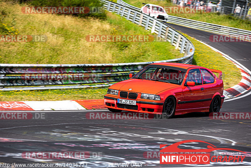 Bild #14036227 - Touristenfahrten Nürburgring Nordschleife (15.08.2021)