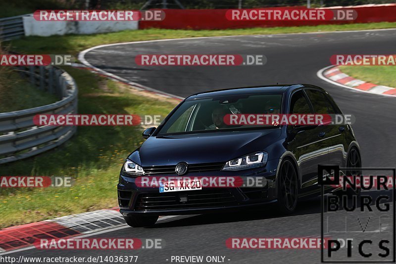 Bild #14036377 - Touristenfahrten Nürburgring Nordschleife (15.08.2021)