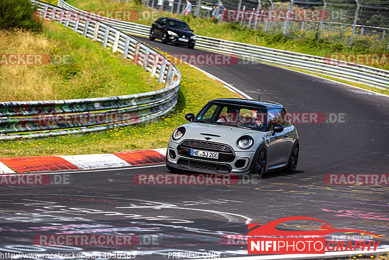 Bild #14036383 - Touristenfahrten Nürburgring Nordschleife (15.08.2021)